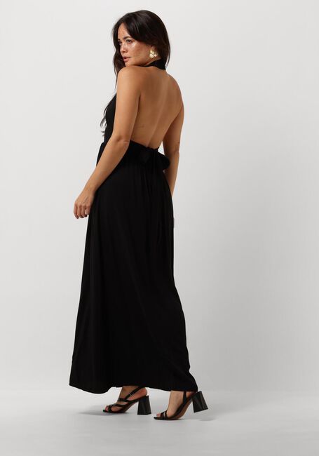 Zwarte FREEBIRD Maxi jurk DOMINIC MAXI - large