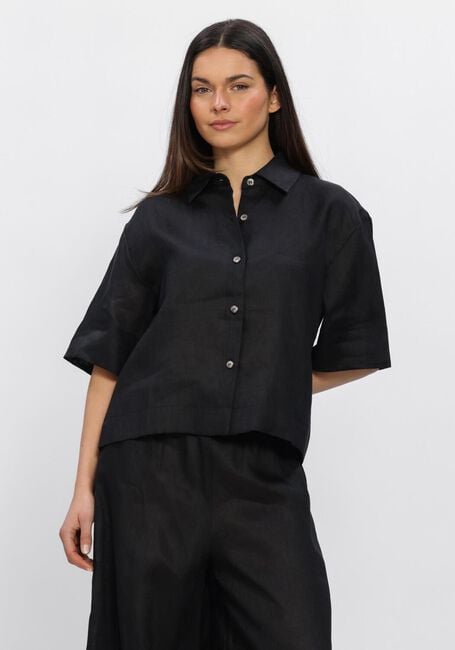 GREEK ARCHAIC KORI S26K-1005032 Pantalons en noir - large