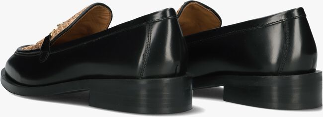 BRONX NEXT-WAGON 66492-OY Loafers en noir - large