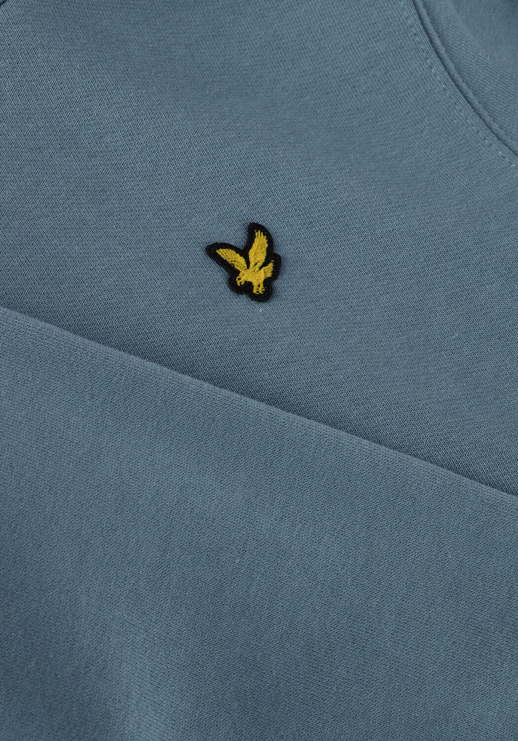 LYLE & SCOTT Chandail PULLOVER HOODIE BOYS en bleu - large