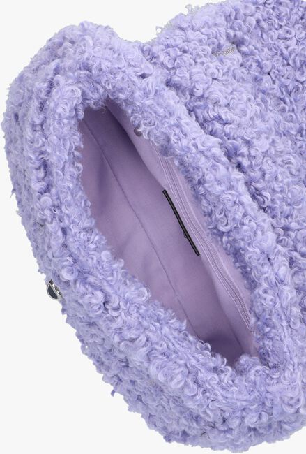 BECKSONDERGAARD TEDDY HOLLIS BAG Sac bandoulière en violet - large