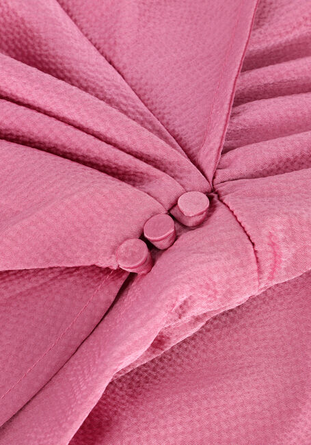 NEO NOIR Mini robe TULSA SATIN DRESS en rose - large