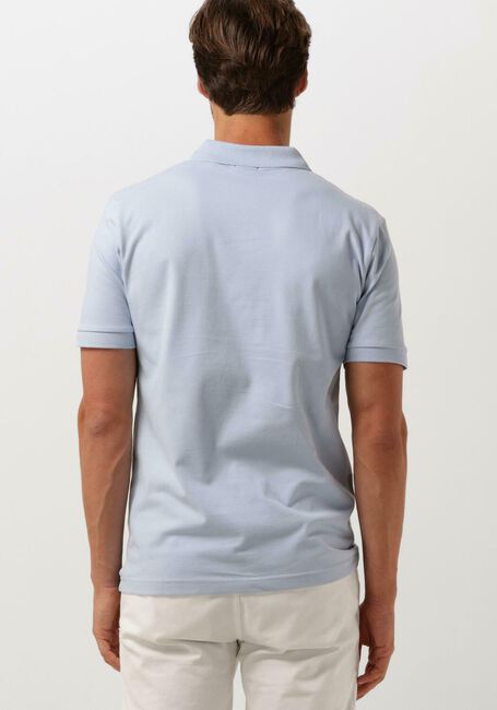 BOSS ORANGE Polo PASSENGER Bleu clair - large