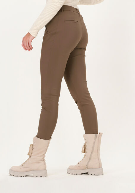 FIVEUNITS Chino ANGELIE 238 en taupe - large