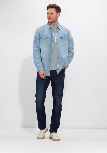 Groene LEVI'S T-shirt VINTAGE FIT GRAPHIC TEE - large