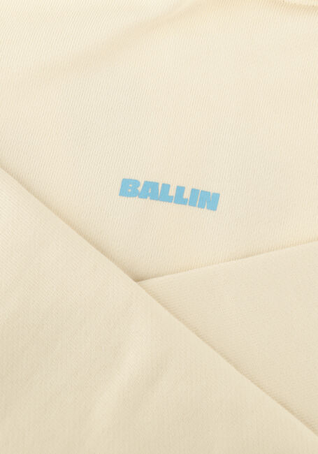 BALLIN Chandail 017322 Cr&egrave;me - large