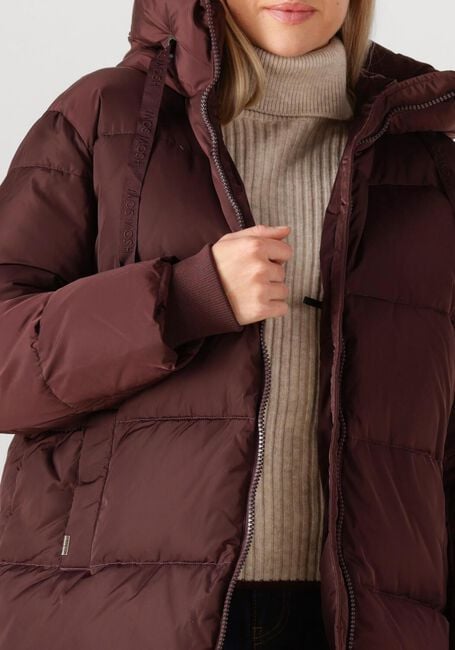 Bruine MOS MOSH  MMNOVA AVON DOWN JACKET - large