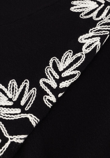 Zwarte OBJECT T-shirt OBJRASHIA KNIT 2/4 RE PULLOVER Zwarte OBJECT T-shirt OBJRASHIA KNIT 2/4 RE PULLOVER - large