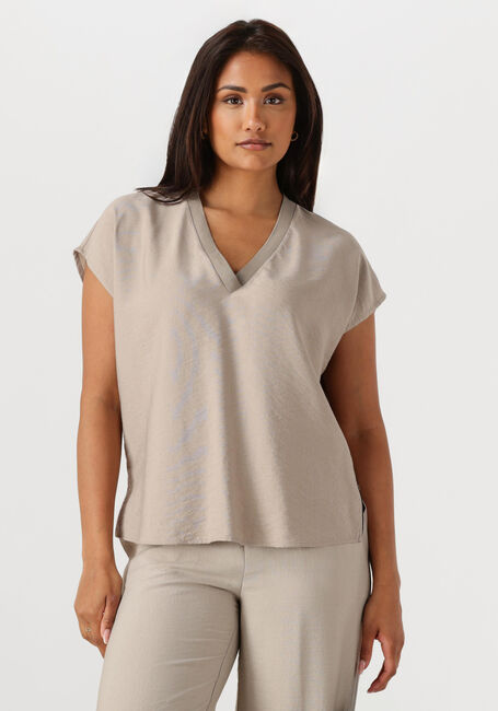 ACCESS T-shirt 53-2001-396 en beige - large