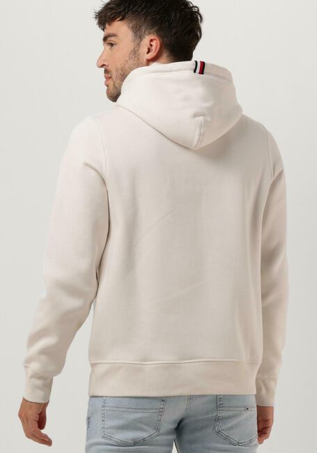 TOMMY HILFIGER Chandail SMALL IMD HOODY Blanc - large