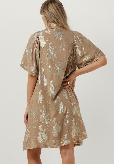 BRUUNS BAZAAR Mini robe BOTTLEBRUSH PHILLY DRESS Sable - large