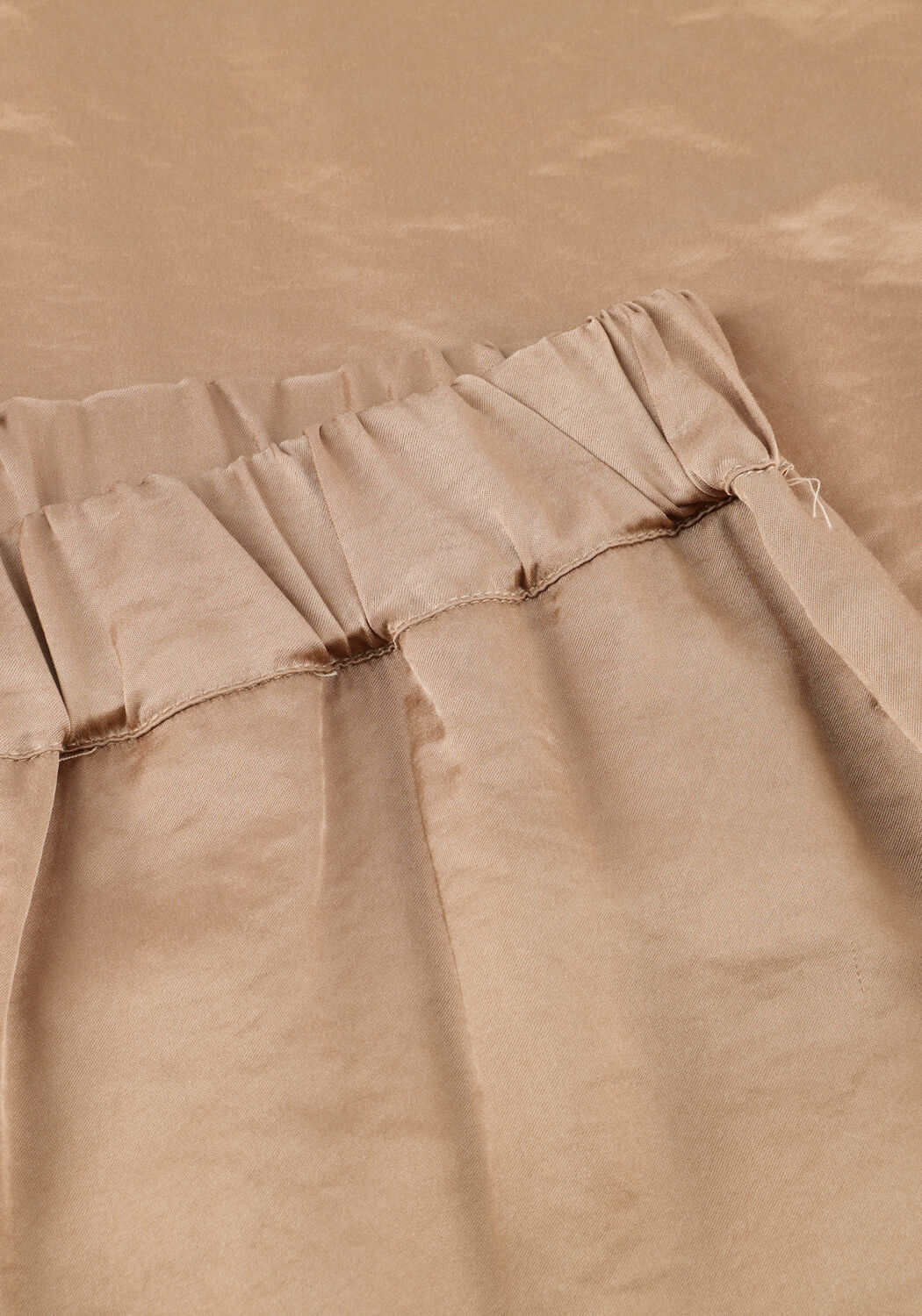 KNIT-TED LINDE Pantalons en marron - large