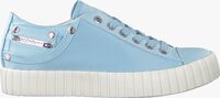 Blauwe DIESEL Lage sneakers S-EXPOSURE CLC W - medium