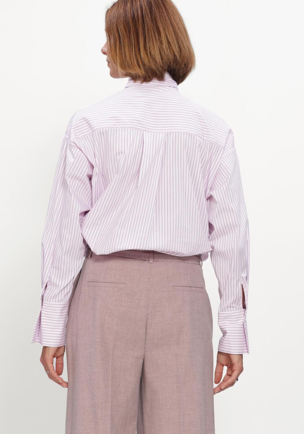 BEAUMONT LIANNE BLOUSE Blouses Rose clair - large