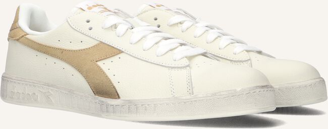 Creme DIADORA Sneakers GAME L LOW WAXED M Creme DIADORA Sneakers GAME L LOW WAXED M - large