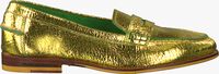 FLORIS VAN BOMMEL Loafers 85409 en jaune  - medium
