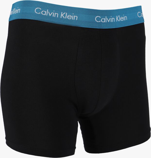 CALVIN KLEIN UNDERWEAR Boxer 3-PACK BOXER BRIEFS en noir - large