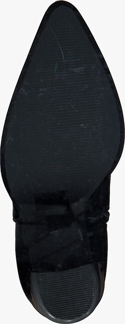 Zwarte BRONX 33963 Enkellaarsjes - large