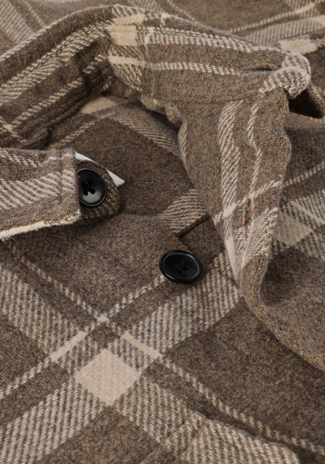 SELECTED MEN Surchemise SLHLOOSEMASON-PABLO LS OVERSHIRT W Sable - large