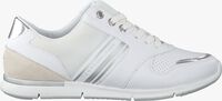 Witte TOMMY HILFIGER Lage sneakers METALLIC LIGHTWEIGHT - medium