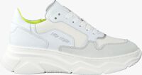 Witte HIP Lage sneakers H1266 - medium