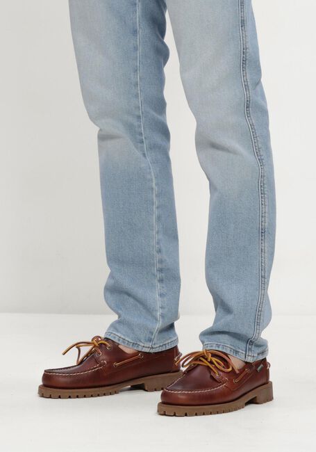 SEBAGO RANGER Chaussures &agrave; lacets en marron - large