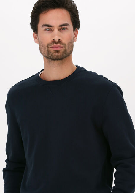 PROFUOMO Chandail PPTJ1-A Bleu foncé - large