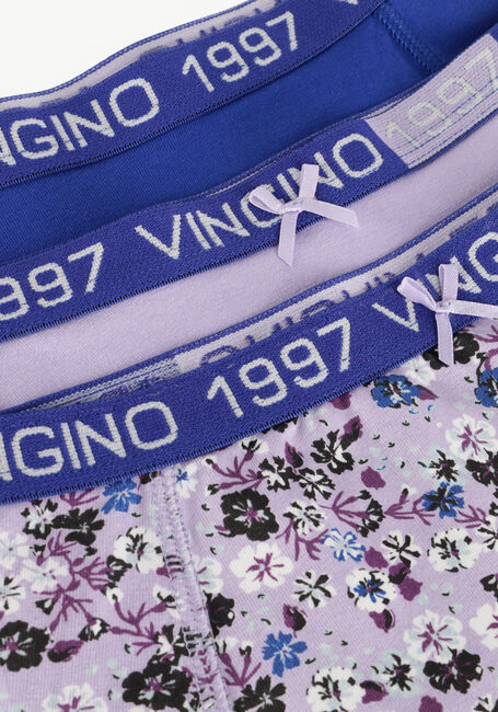 VINGINO  G231-6 FLOWER 3PACK Lilas - large