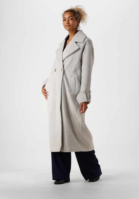 NOTRE-V Manteau NV-EILEEN Gris clair - large