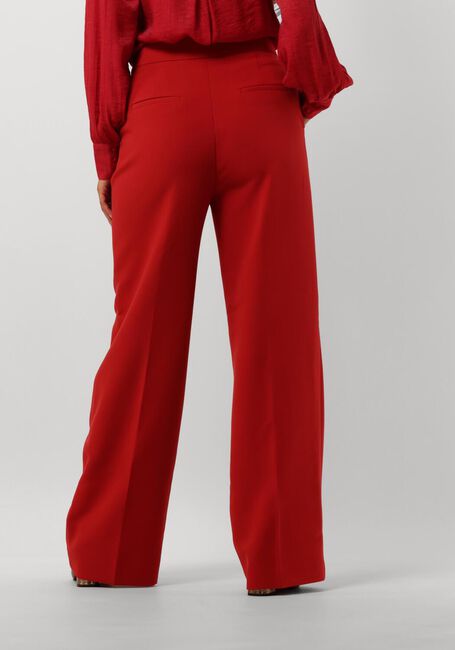AAIKO Pantalon SONJA FANCY R PES 345 en rouge - large