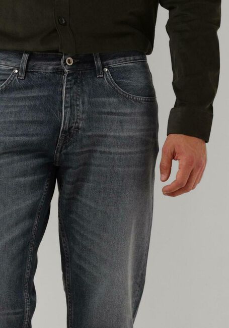 Donkergrijze TIGER OF SWEDEN Straight leg jeans MARTY - large