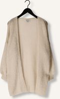 AMERICAN DREAMS Gilet LEE MIDI CARDIGAN en beige AMERICAN DREAMS Gilet LEE MIDI CARDIGAN en beige - medium