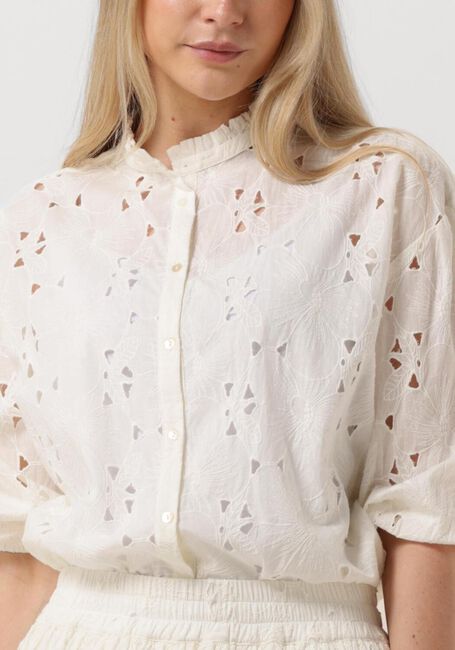 AMAYA AMSTERDAM LOISA Blouses en blanc - large
