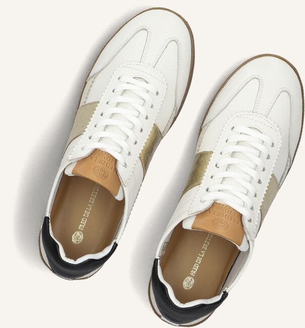 Gouden FRED DE LA BRETONIERE Sneakers ZAZZA ELLA Gouden FRED DE LA BRETONIERE Sneakers ZAZZA ELLA - large