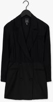 ACCESS Mini robe W2-3025-103 en noir
