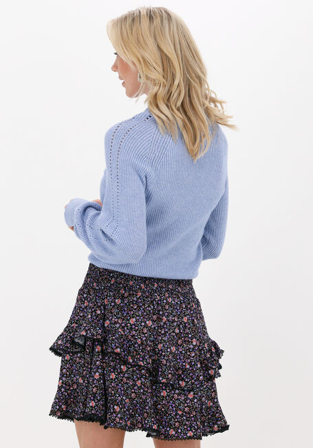 OBJECT Pull KILA L/S KNIT PULLOVER Bleu clair - large