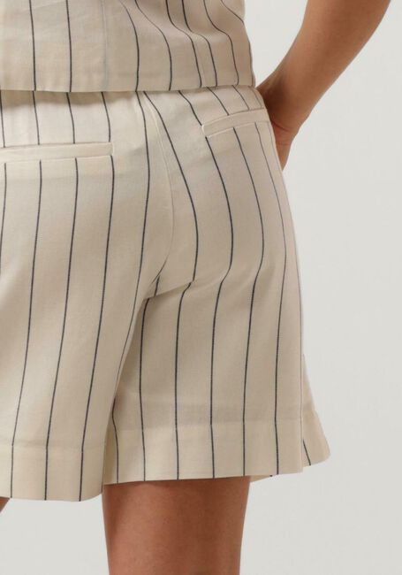 Y.A.S. YASALIVA HW SHORTS Pantalons Blanc - large