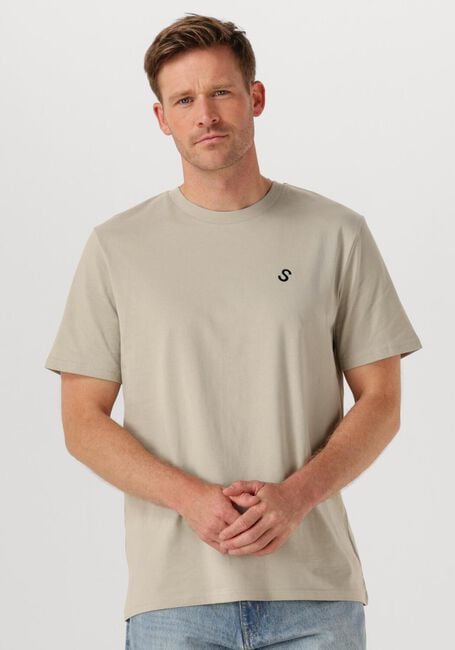 STRØM Clothing T-shirt T-SHIRT Sable - large