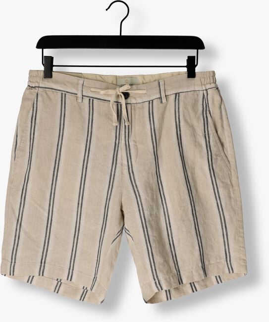 DSTREZZED Pantalon courte DS_DOUBLE LANE SHORTS en argent - large