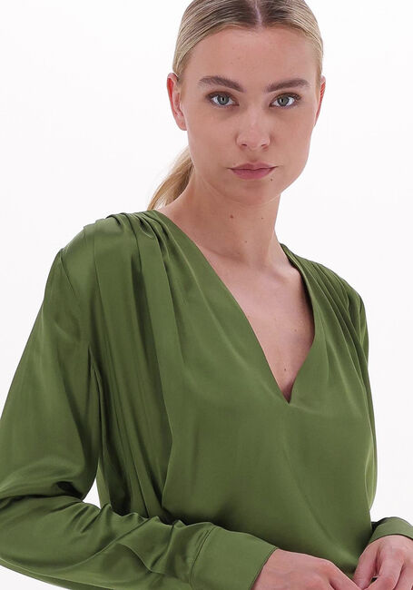 Groene CHPTR-S  SPARKLE TOP - large