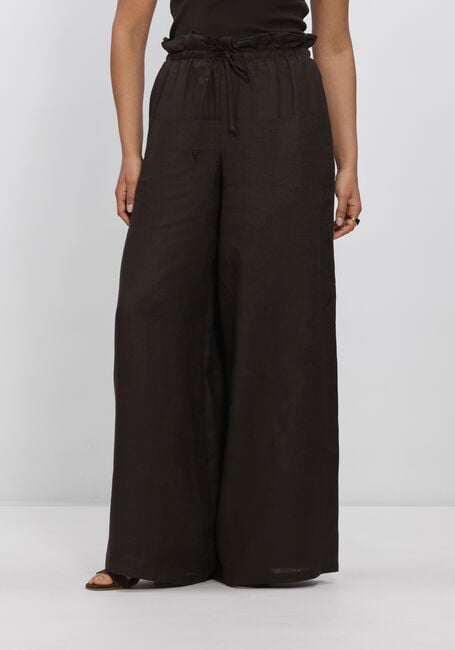 DRYKORN Pantalon de jogging DWINDLE en marron - large