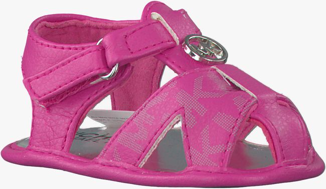 pink MICHAEL KORS shoe BABY JOY MIA  - large