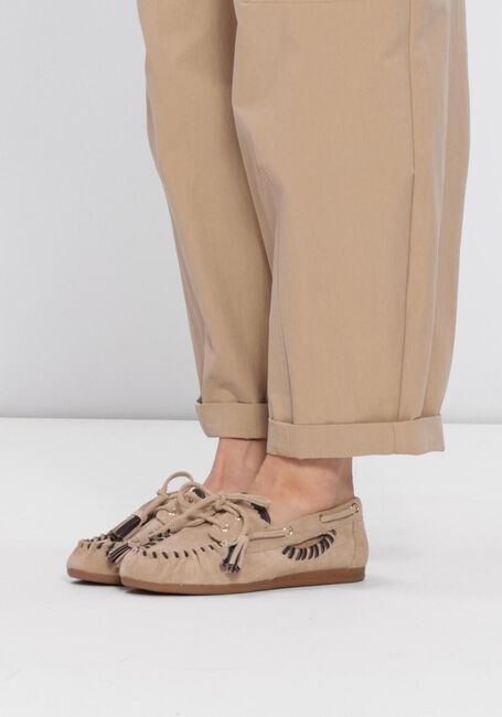 Beige AYANA Instappers SHN0238-12 - large