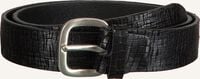 Zwarte MAZZELTOV Riem 528/35 - medium