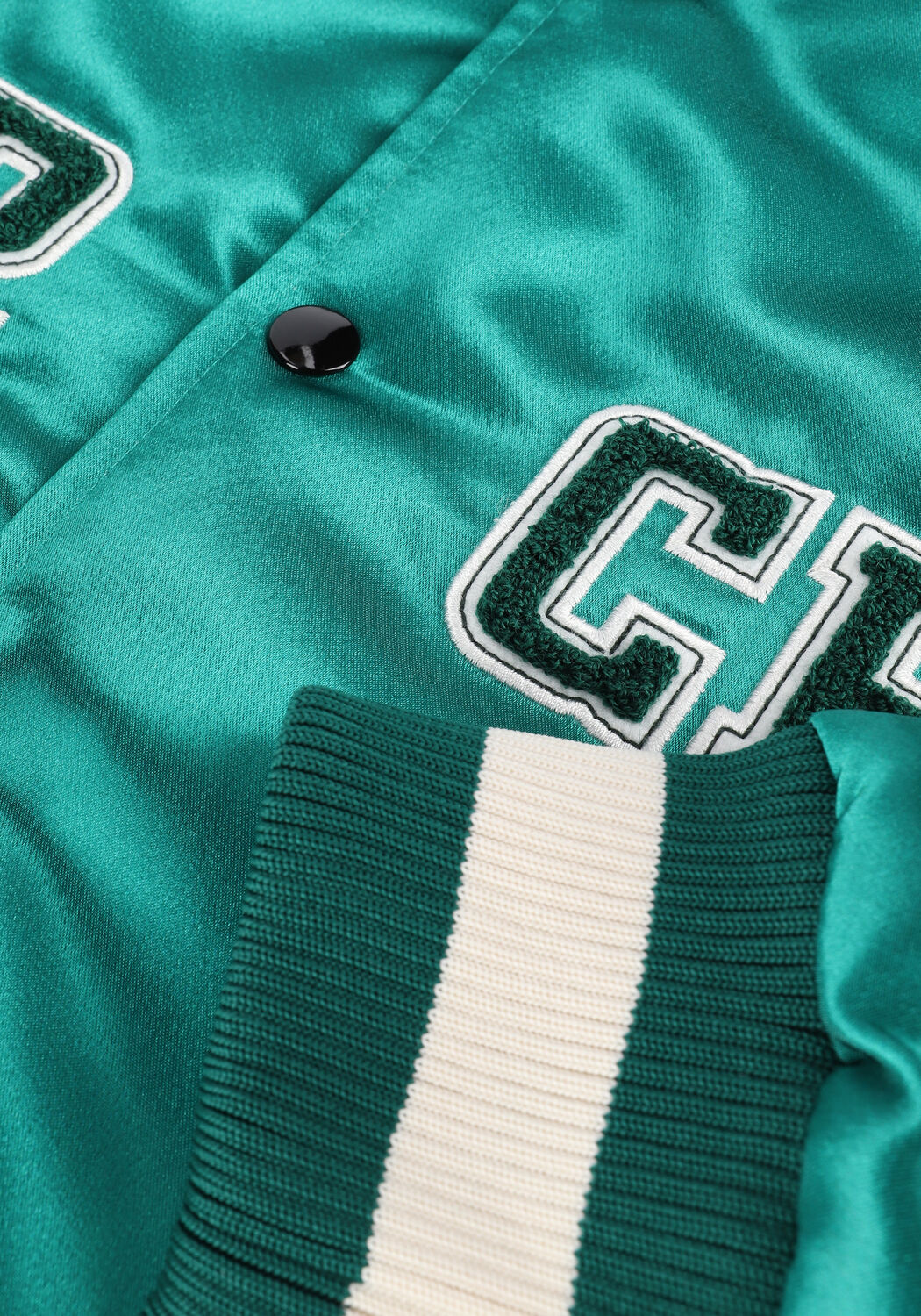 Groene MERCER AMSTERDAM Jack THE MERCER VARSITY PARTY - large