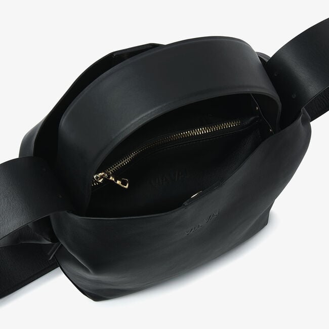 VIA VAI NODO FABI Sac à main en noir - large