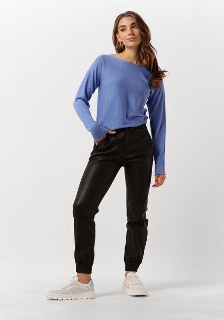 BELLAMY Pull JUDITH MERINO en bleu - large