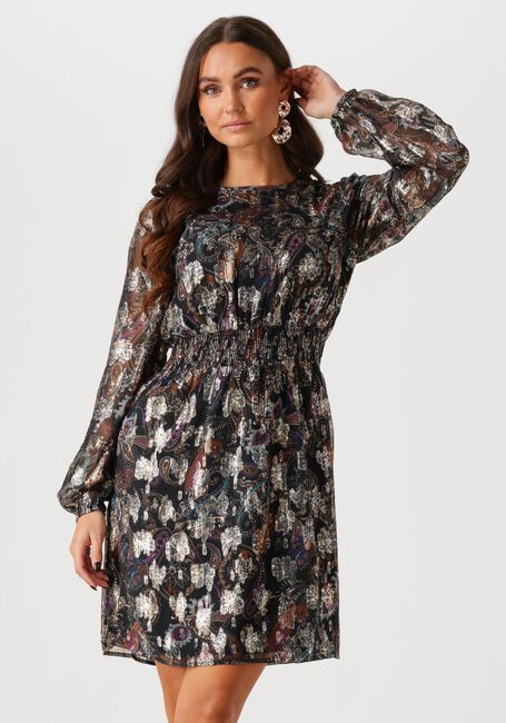 FREEBIRD Mini robe DAYKOTA DRESS en argent - large