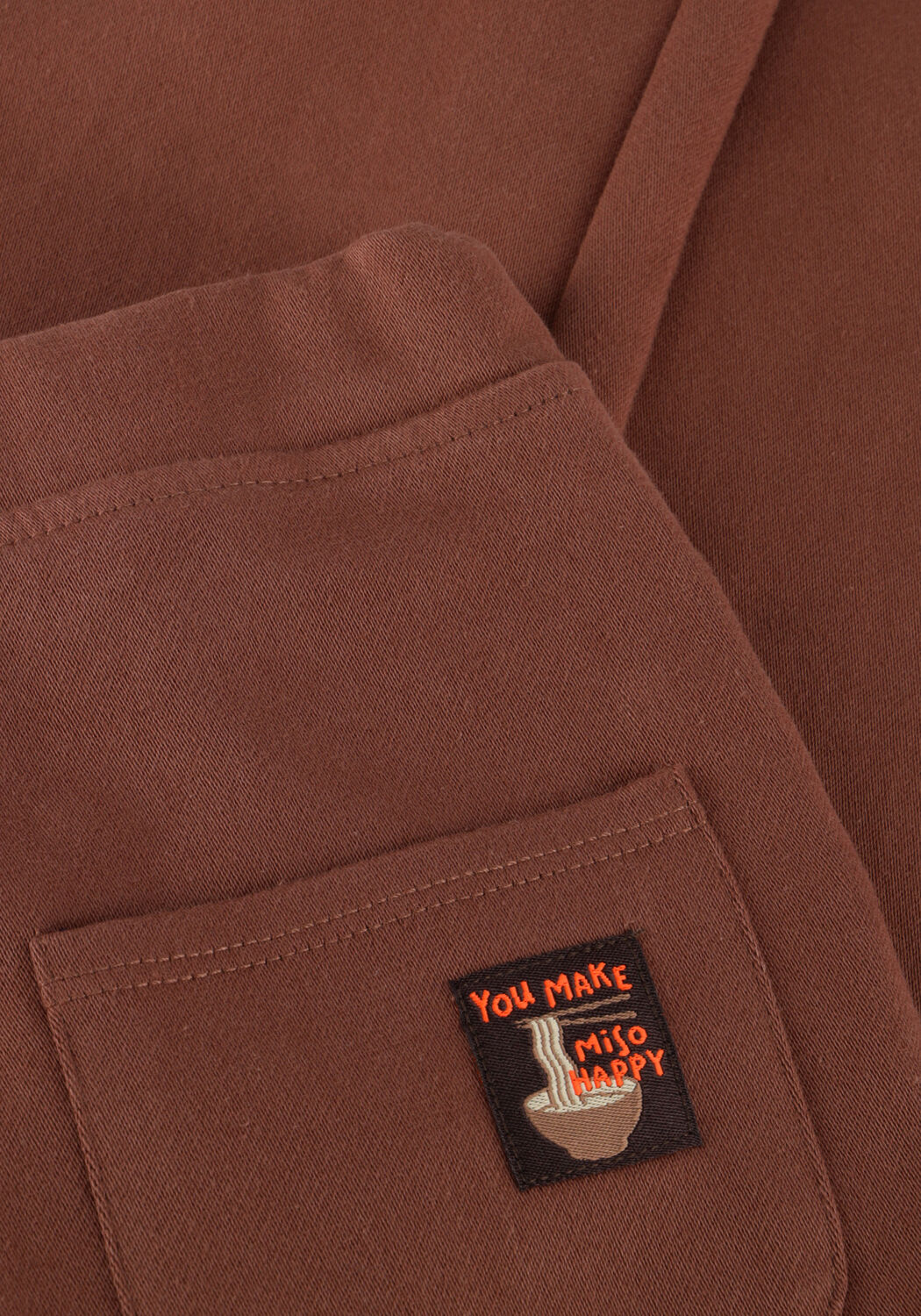 Bruine Z8 Broeken/jumpsuits LIEUWE - large