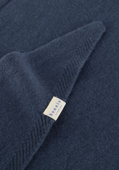 BONNIE STUDIOS BONNIE WOOL SCARF Foulard Bleu foncé - large